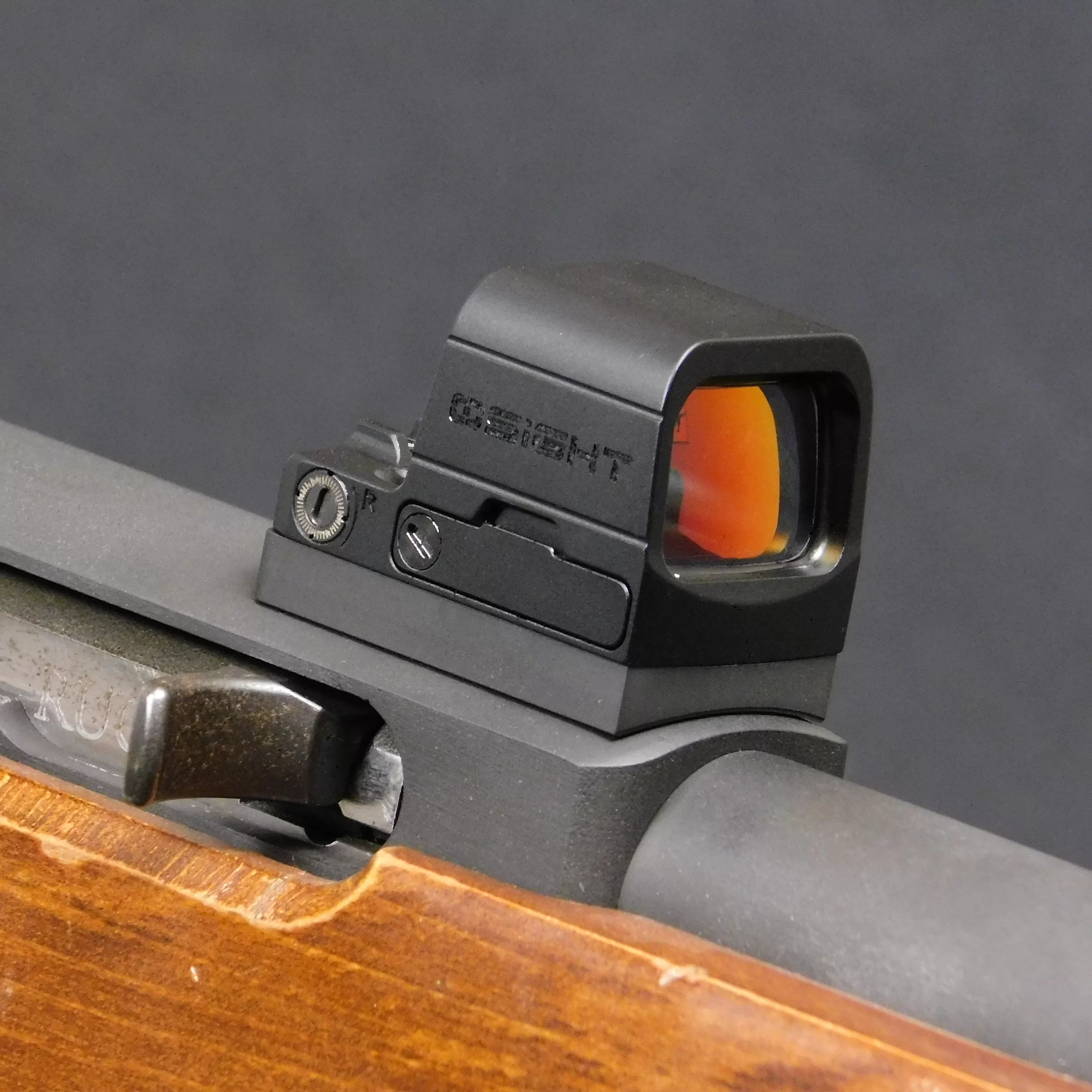 Ruger 10/22 Osight SE Mount