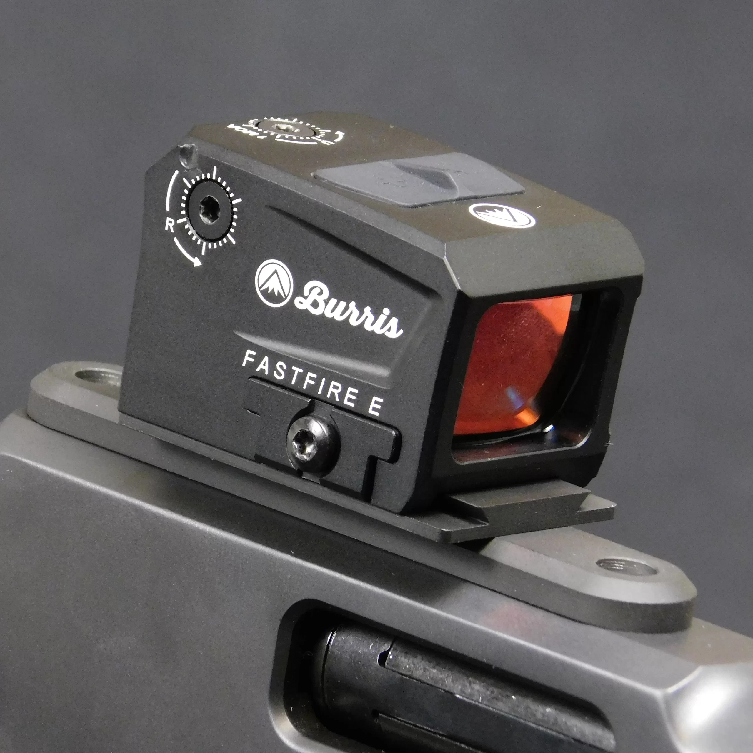 Hennery Big Boy Burris Fastfire Enclosed ModMount