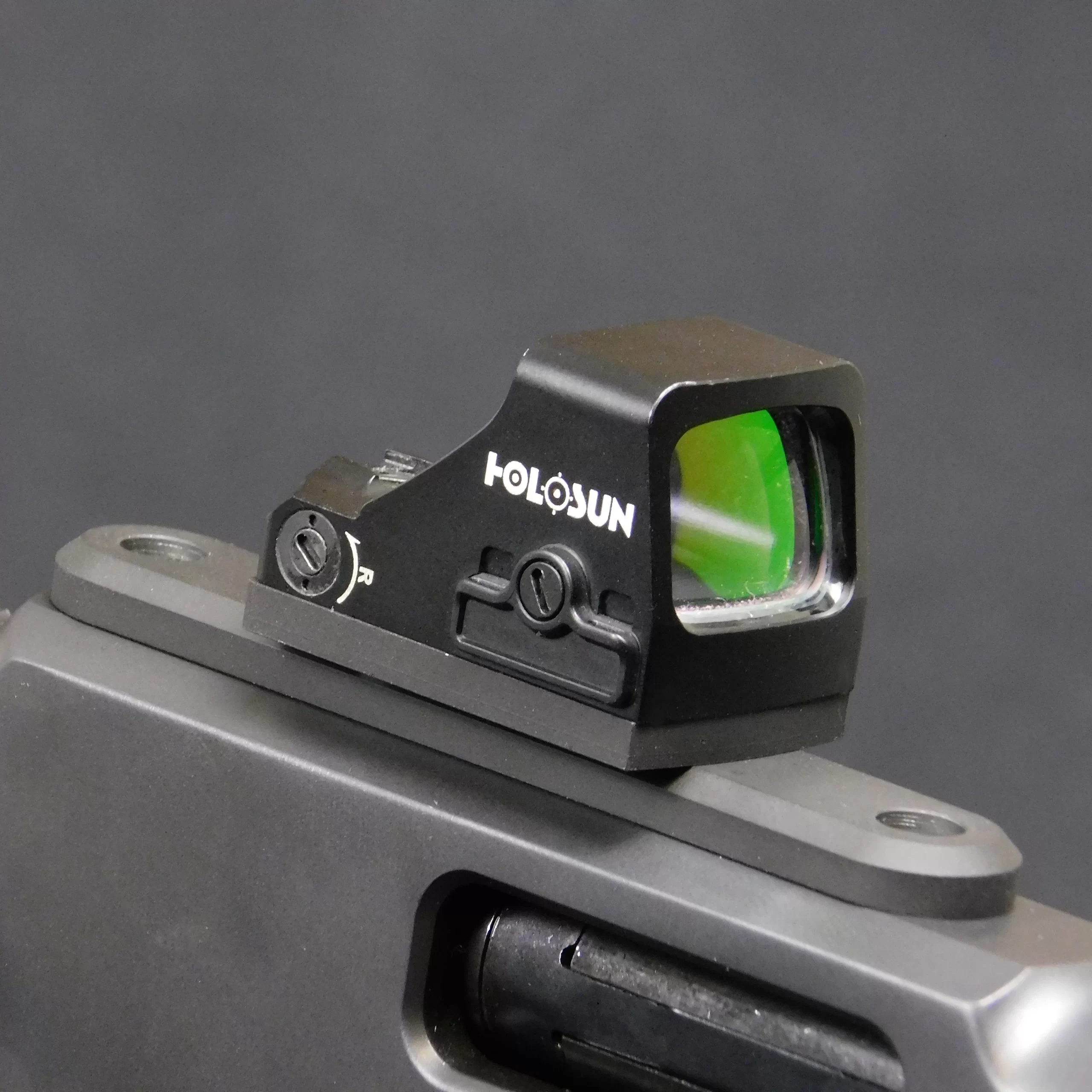 Hennery Big Boy Holosun 407K/507K ModMount