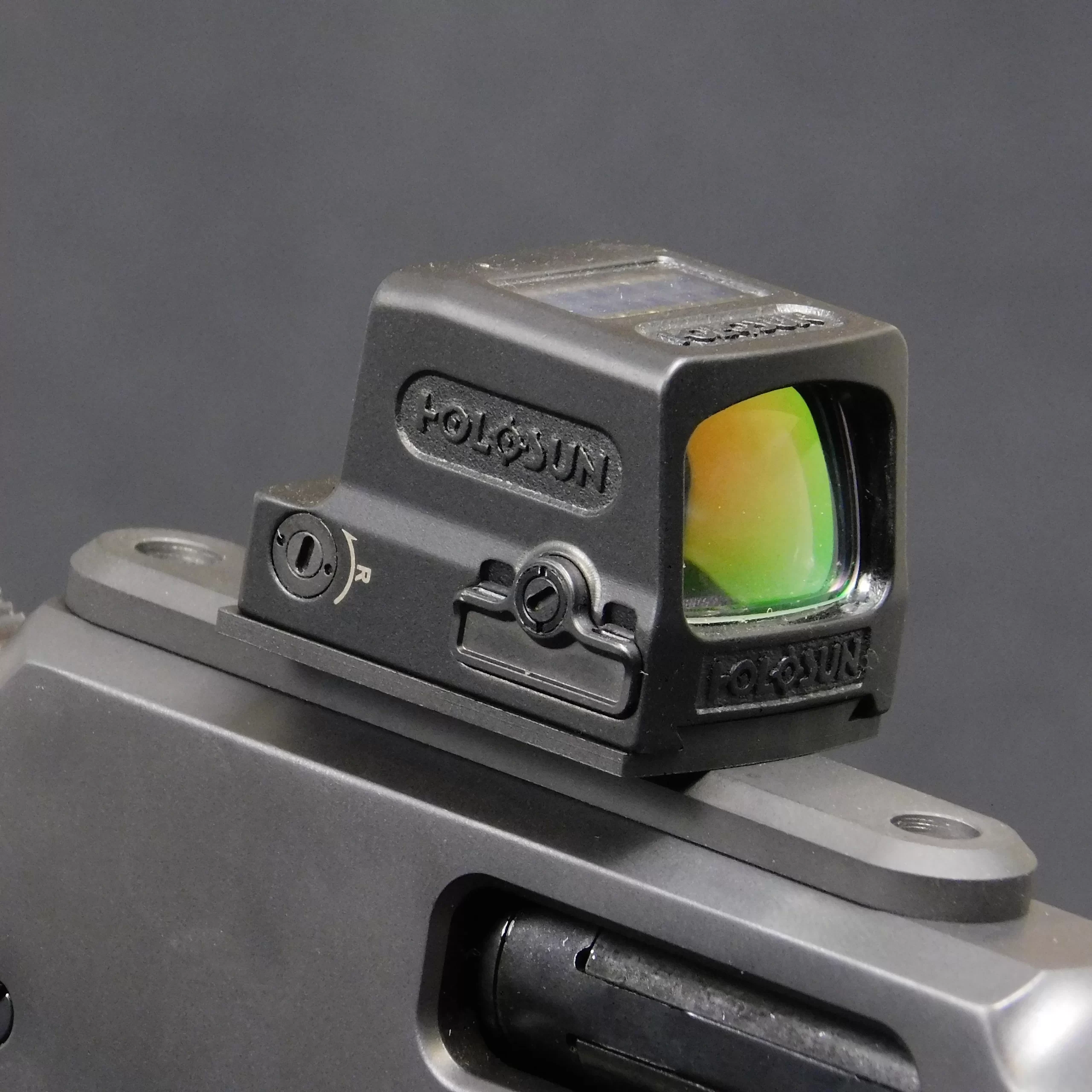 Hennery Big Boy Holosun 509T ModMount