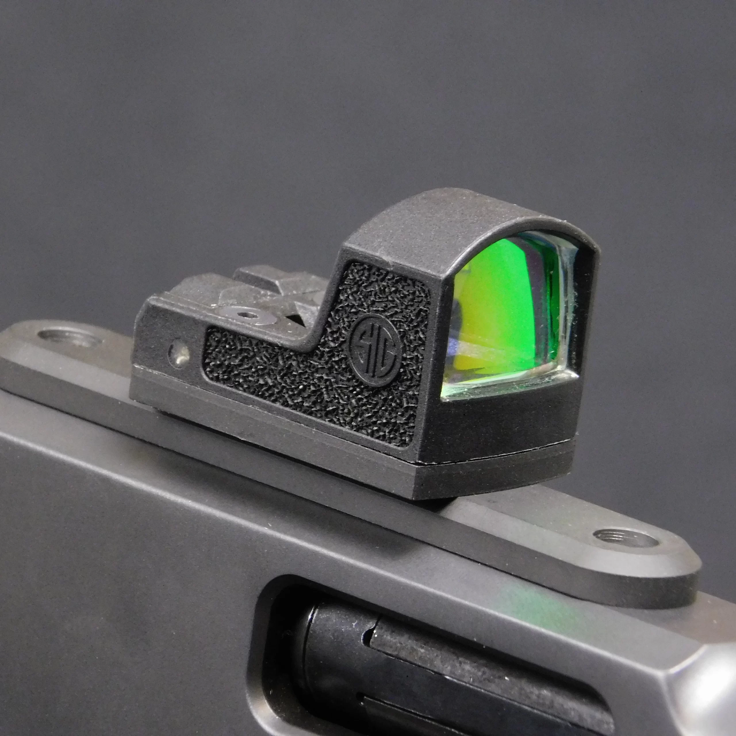 Hennery Big Boy SIG Romeo Zero ModMount