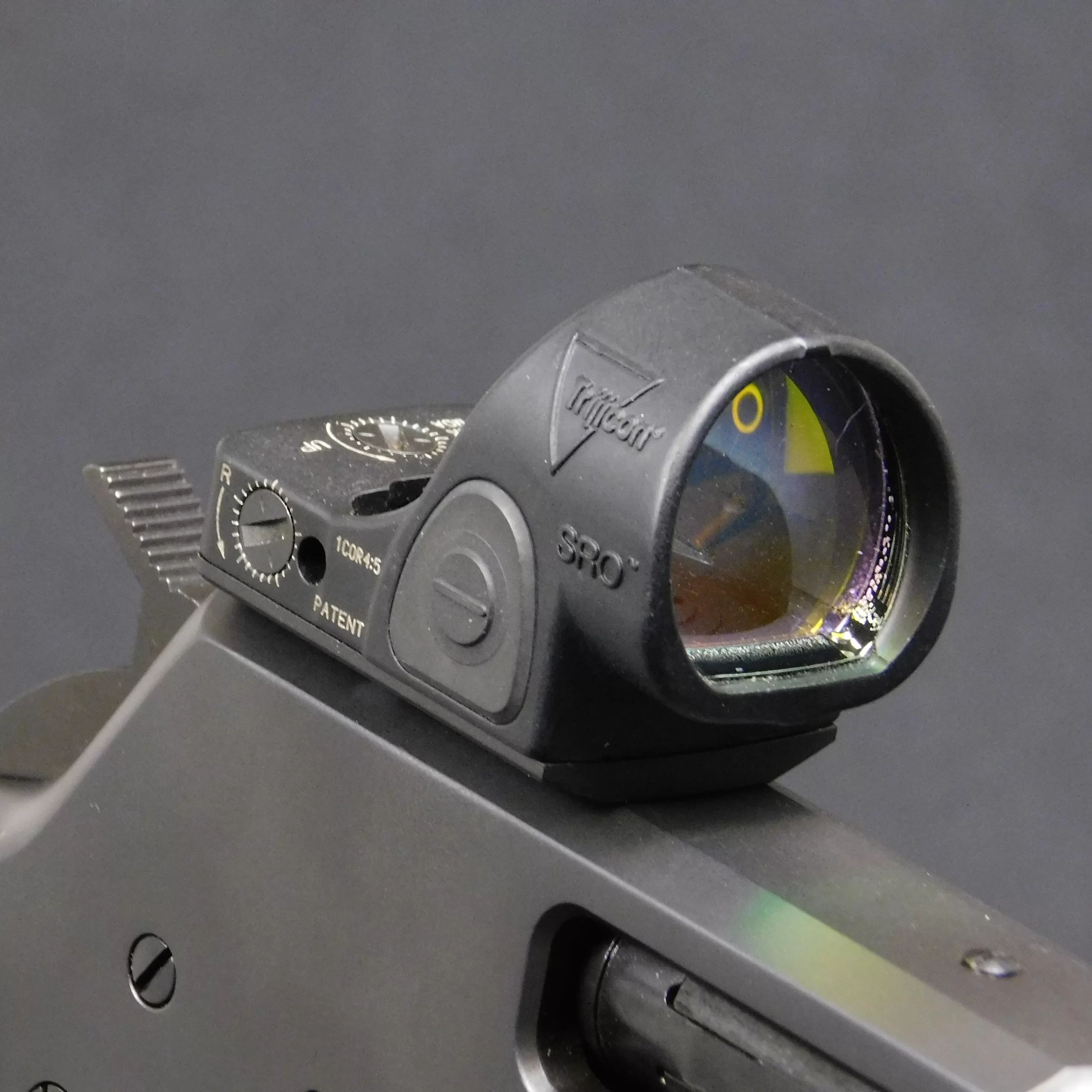 Hennery Big Boy Trijicon SRO Mount