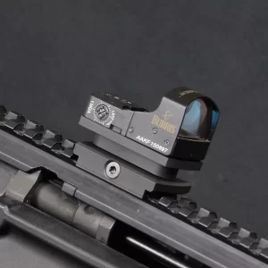 Picatinny Mount for Burris Fastfire