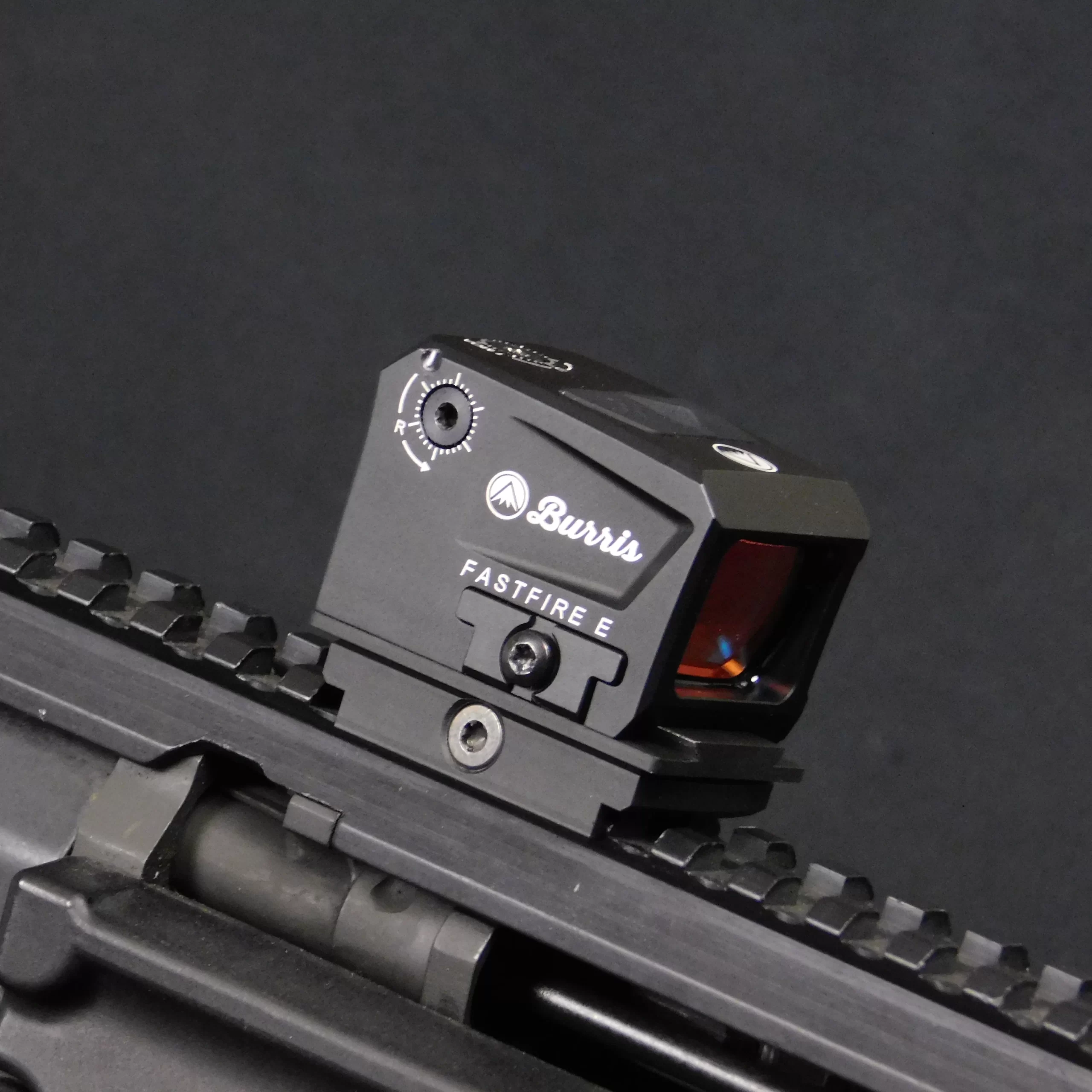 Picatinny Mount for Burris Fastfire E