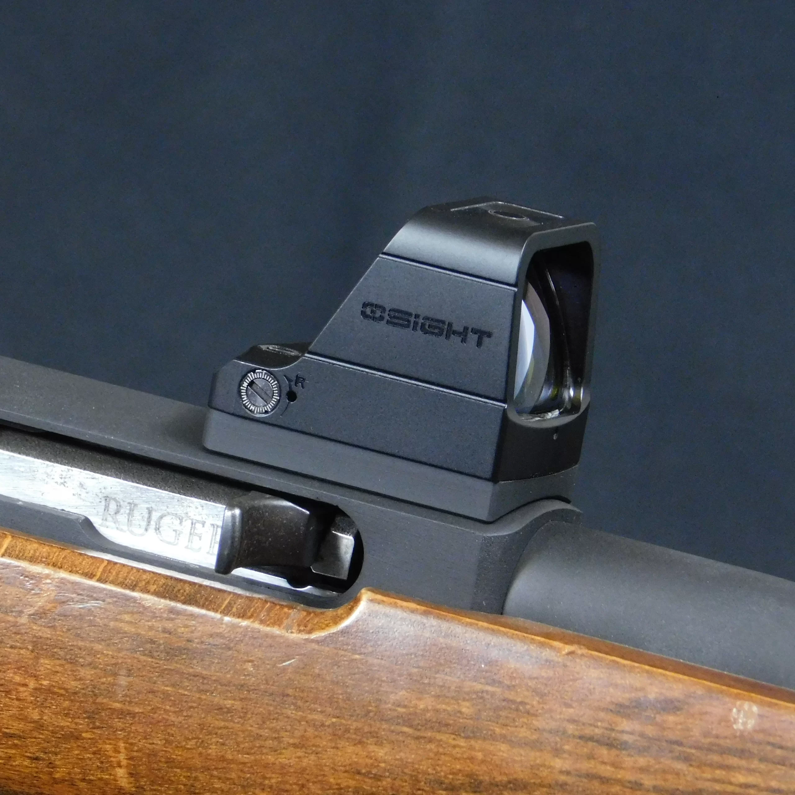 Ruger 10/22 Osight X Mount