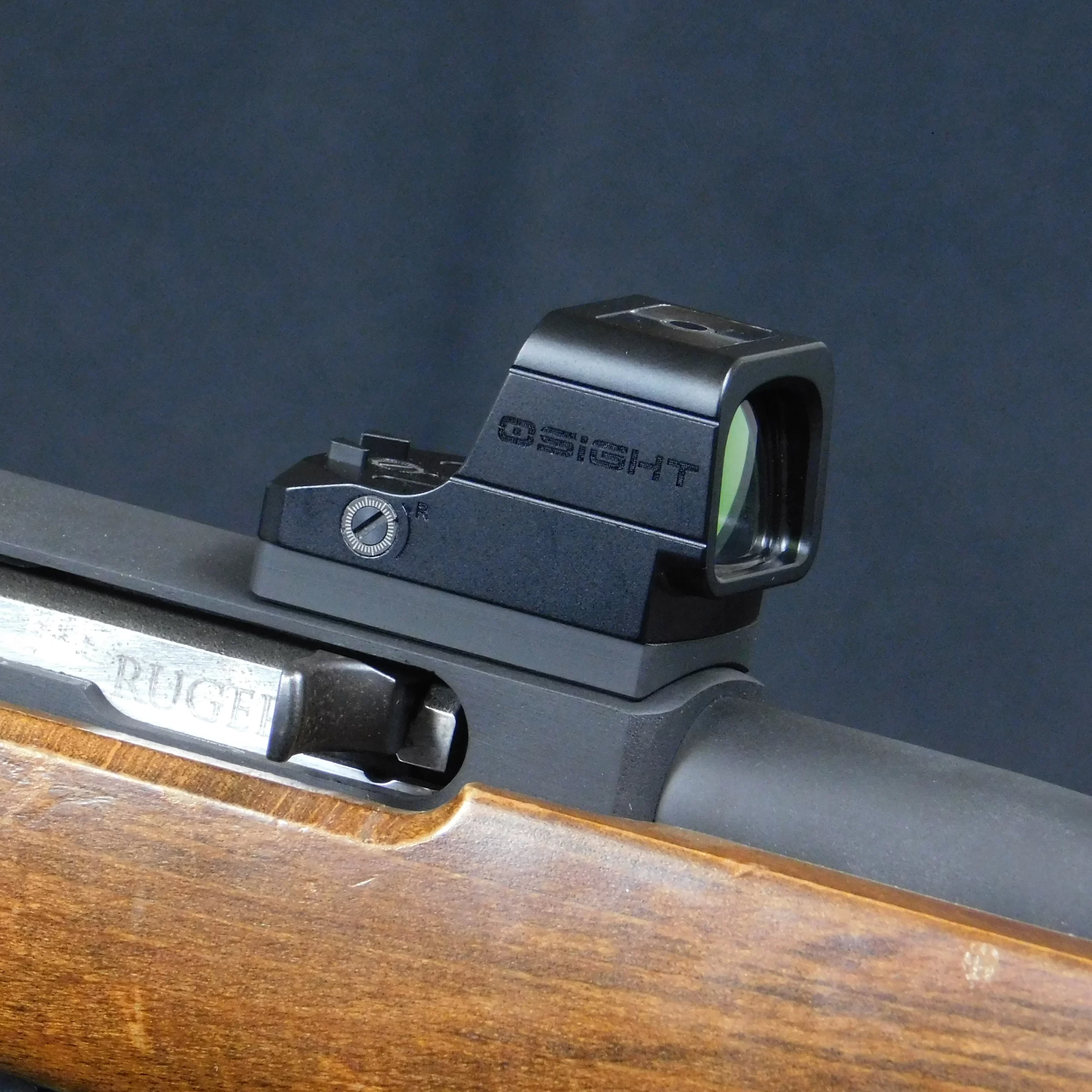 Ruger 10/22 Osight XR Mount