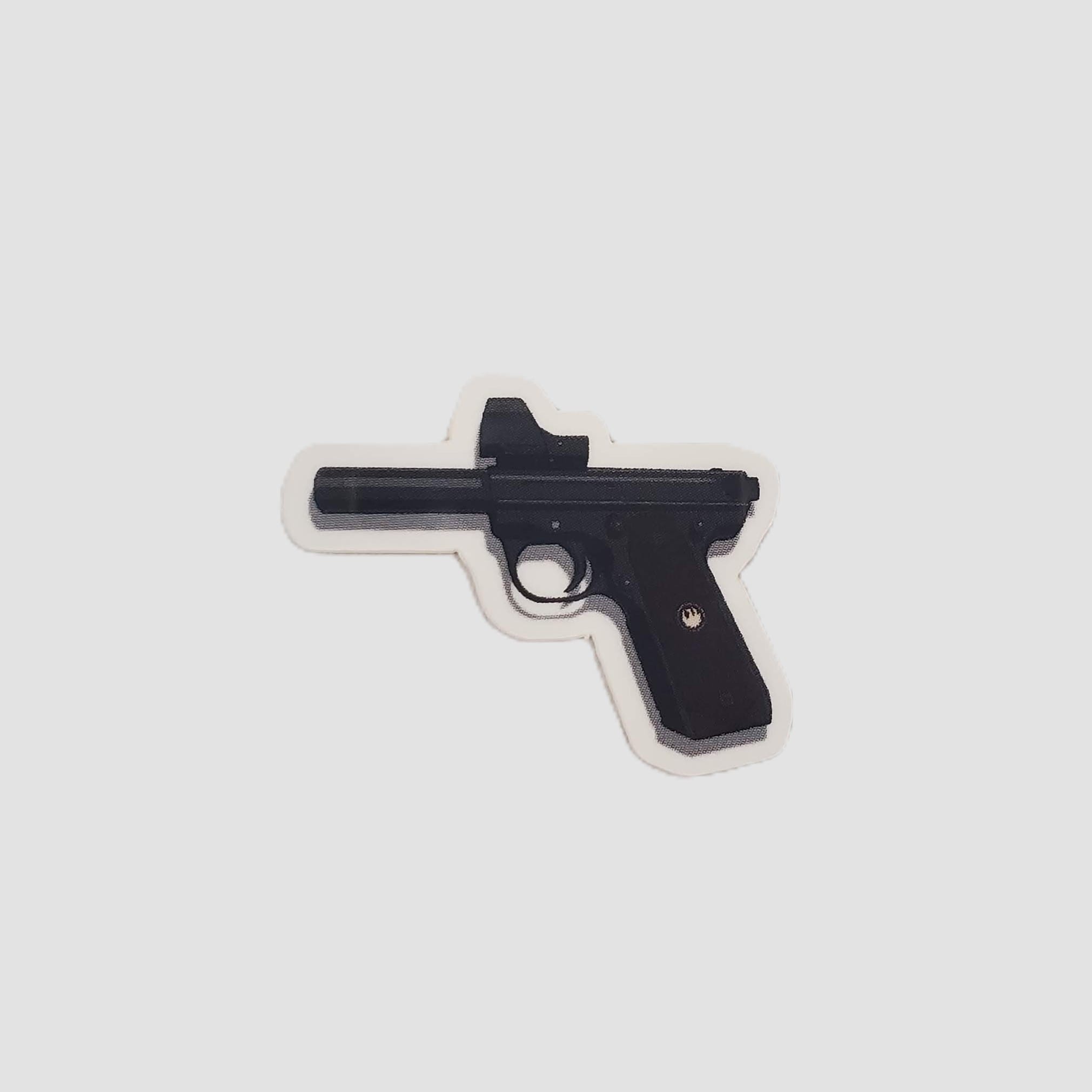 Ruger Mark IV Sticker