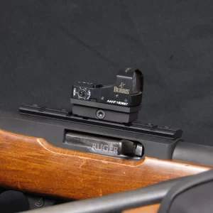 3/8" Dovetail Mount for Burris Fastfire