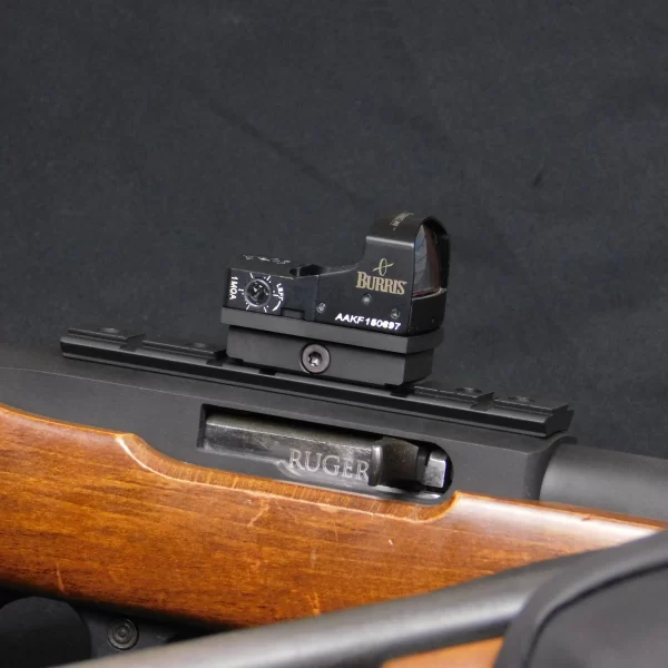 3/8" Dovetail Mount for Burris Fastfire