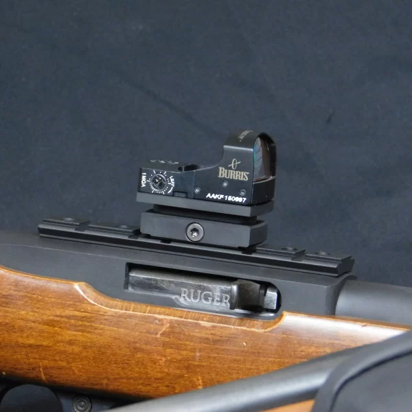 3/8" Dovetail Mount for Burris Fastfire