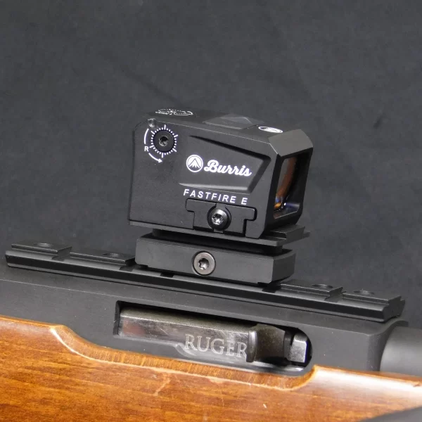3/8" Dovetail Mount for Burris Fastfire Enclosed