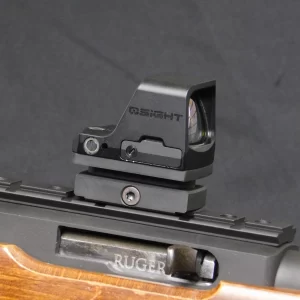 3/8" Dovetail Mount for Osight C