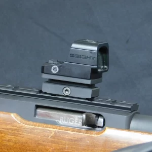 3/8" Dovetail Mount for Osight XR