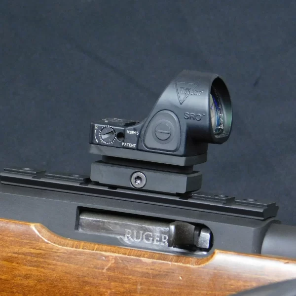 3/8" Dovetail Mount for Trijicon SRO