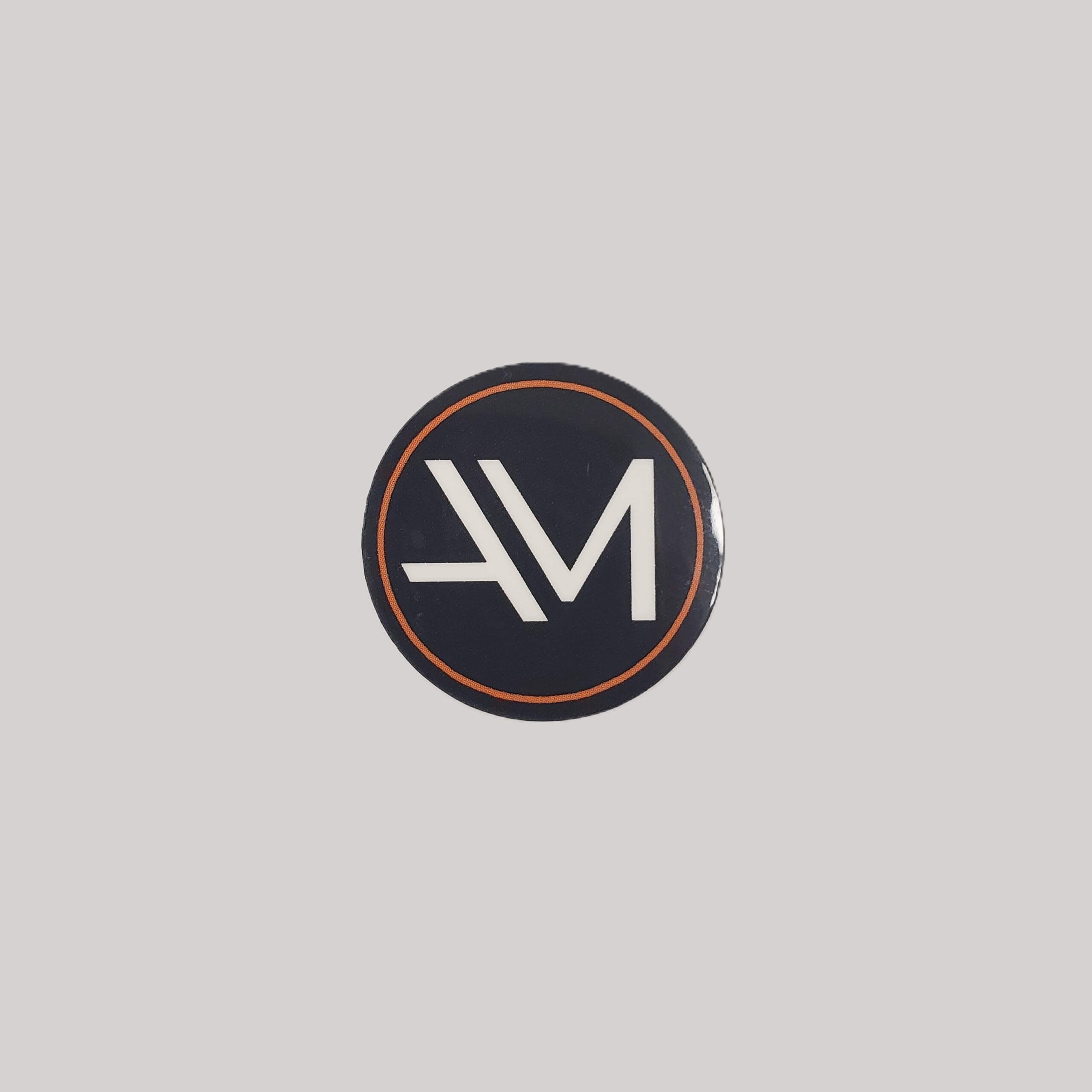 Armadyne Manufacturing Logo Sticker